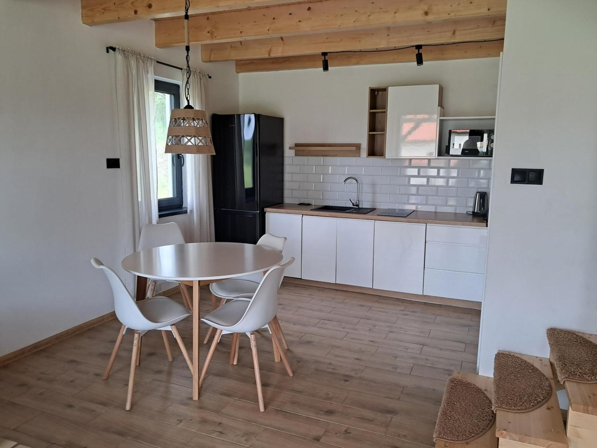 Posiadlosc Nad Zatoka Ryn  Room photo